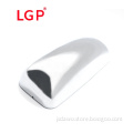 Kenworth T660/T600 LH Side Truck Chrome Mirror Cover - 31023